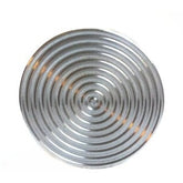 MOTTA BROWN TAMPER WAVE 50MM - Mabrook Hotel Supplies